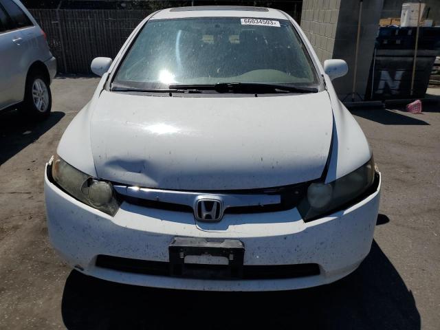 Photo 4 VIN: 1HGFA16887L124649 - HONDA CIVIC EX 