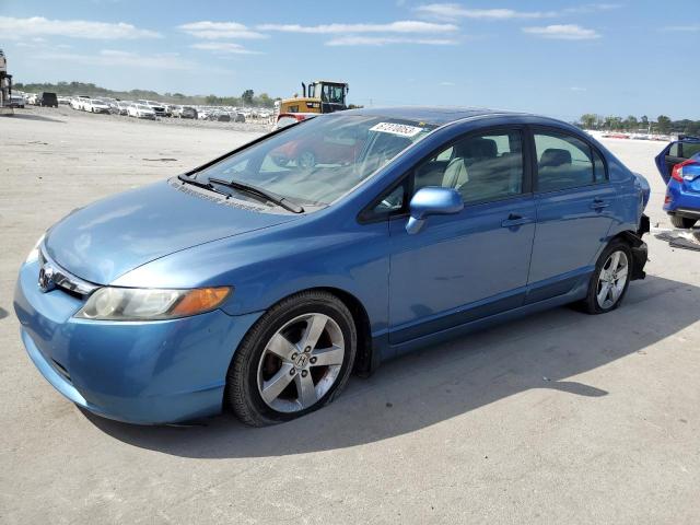 Photo 0 VIN: 1HGFA16887L124666 - HONDA CIVIC EX 