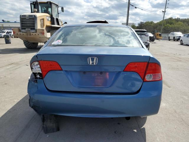 Photo 5 VIN: 1HGFA16887L124666 - HONDA CIVIC EX 