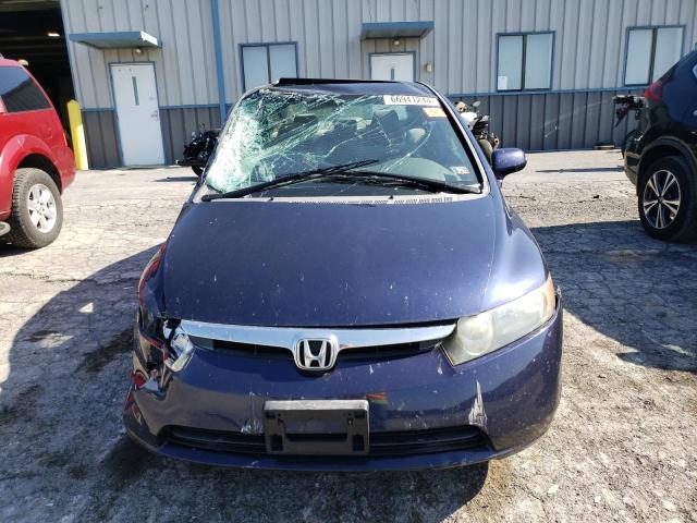 Photo 4 VIN: 1HGFA16887L135294 - HONDA CIVIC EX 