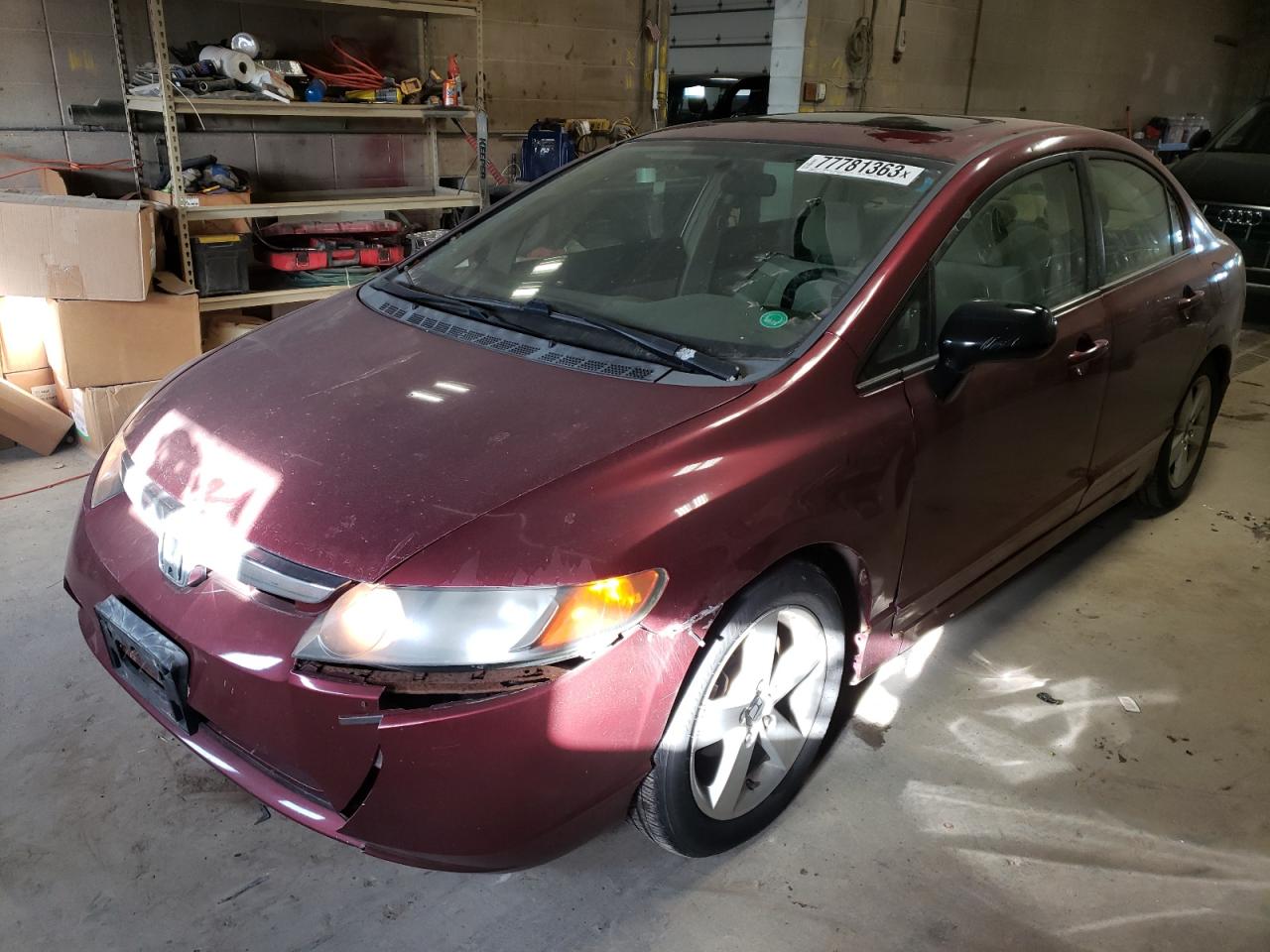 Photo 0 VIN: 1HGFA16888L024438 - HONDA CIVIC 