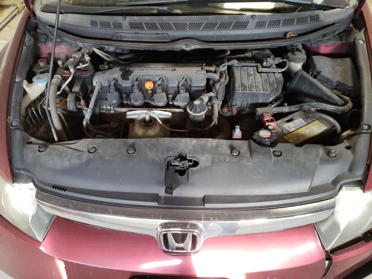 Photo 10 VIN: 1HGFA16888L024438 - HONDA CIVIC 