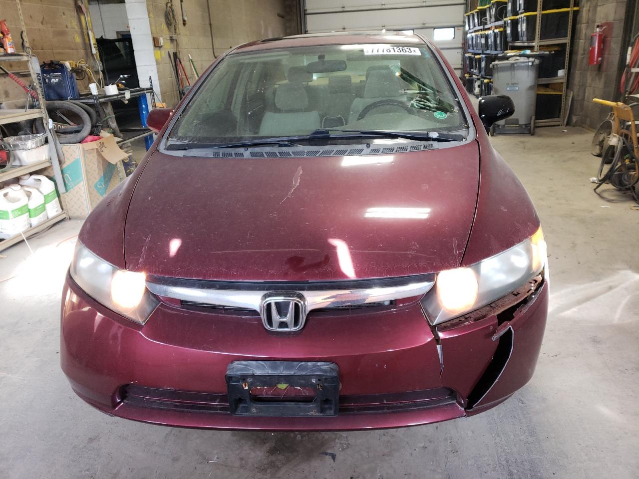 Photo 4 VIN: 1HGFA16888L024438 - HONDA CIVIC 