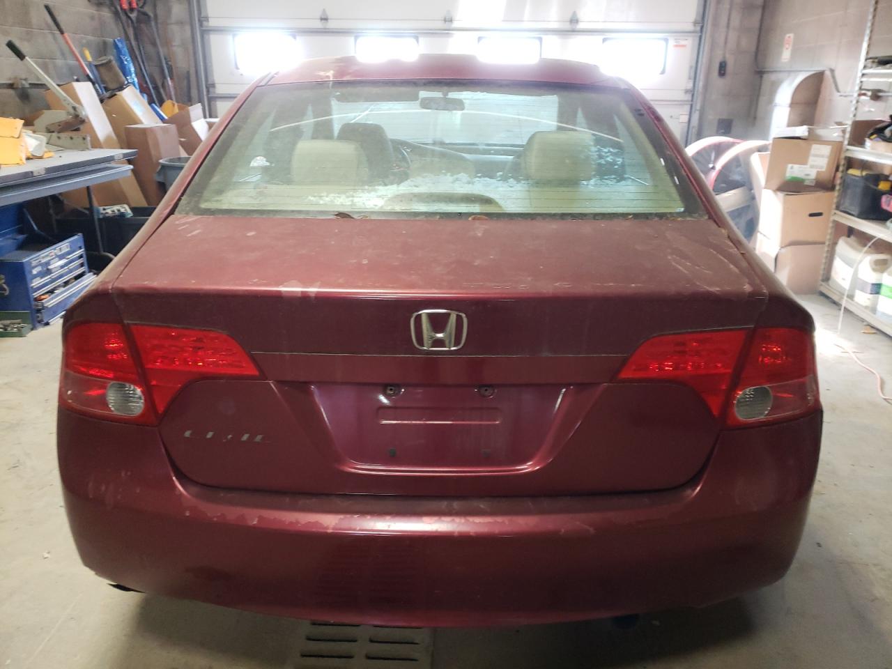 Photo 5 VIN: 1HGFA16888L024438 - HONDA CIVIC 