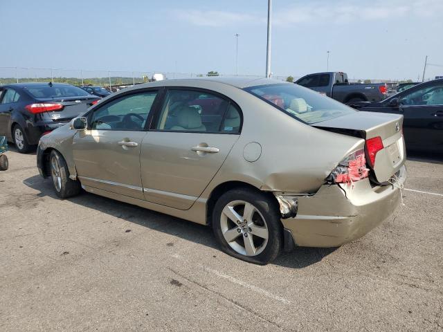 Photo 1 VIN: 1HGFA16888L037190 - HONDA CIVIC EX 