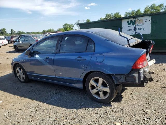 Photo 1 VIN: 1HGFA16888L097194 - HONDA CIVIC EX 