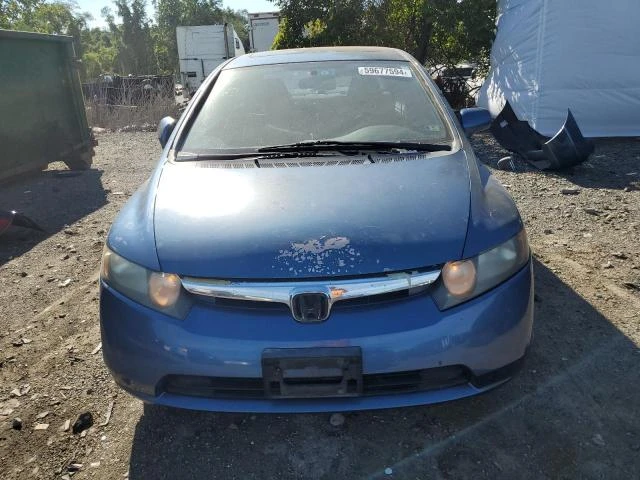 Photo 4 VIN: 1HGFA16888L097194 - HONDA CIVIC EX 