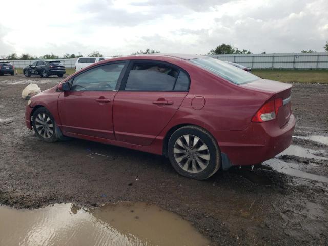 Photo 1 VIN: 1HGFA16889L006409 - HONDA CIVIC EX 