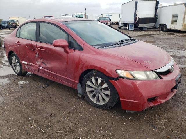 Photo 3 VIN: 1HGFA16889L006409 - HONDA CIVIC EX 