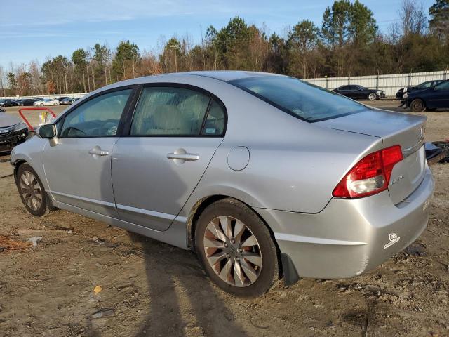 Photo 1 VIN: 1HGFA16889L012680 - HONDA CIVIC 