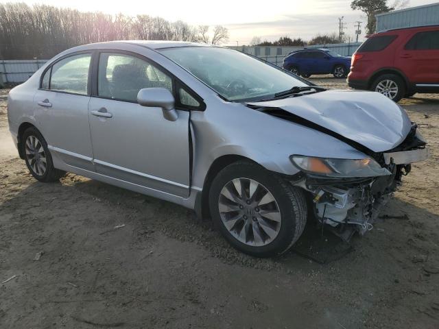 Photo 3 VIN: 1HGFA16889L012680 - HONDA CIVIC 