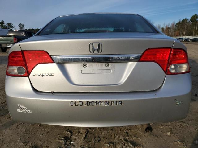 Photo 5 VIN: 1HGFA16889L012680 - HONDA CIVIC 