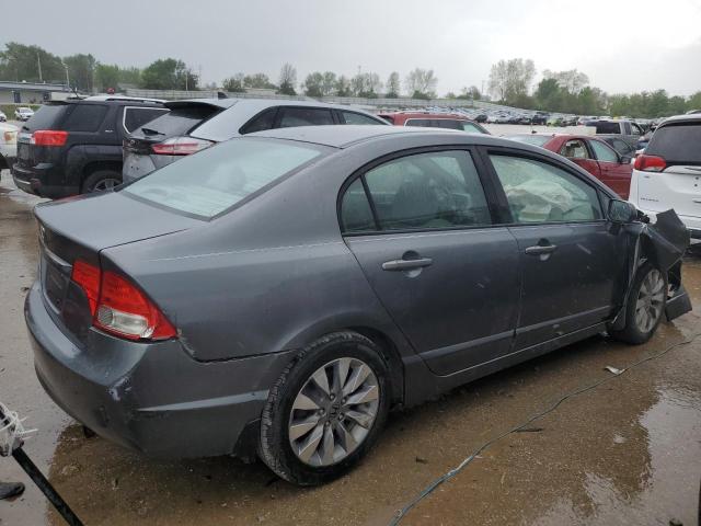 Photo 2 VIN: 1HGFA16889L015160 - HONDA CIVIC 