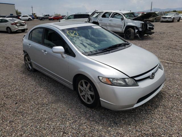 Photo 3 VIN: 1HGFA16896L002753 - HONDA CIVIC EX 