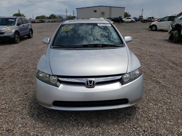 Photo 4 VIN: 1HGFA16896L002753 - HONDA CIVIC EX 