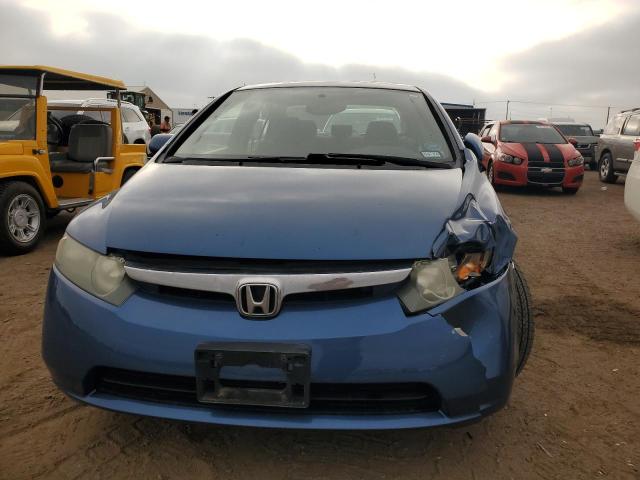 Photo 4 VIN: 1HGFA16896L008620 - HONDA CIVIC EX 