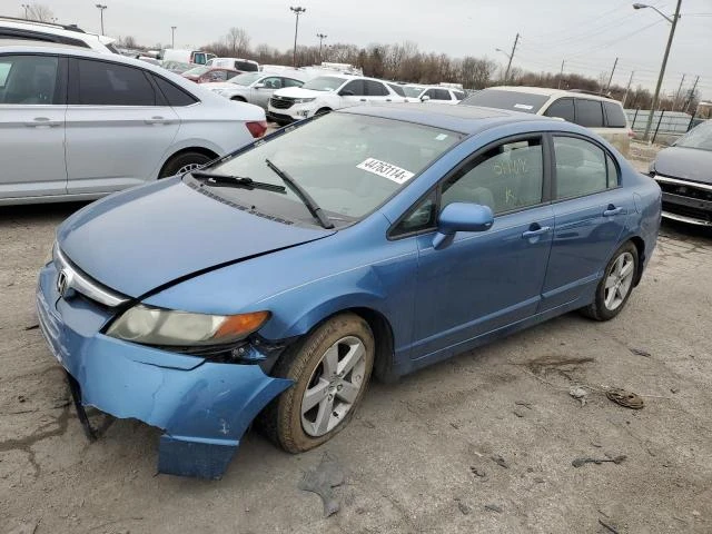 Photo 0 VIN: 1HGFA16896L011095 - HONDA CIVIC EX 