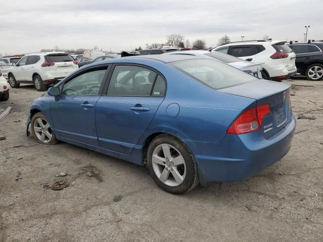 Photo 1 VIN: 1HGFA16896L011095 - HONDA CIVIC EX 