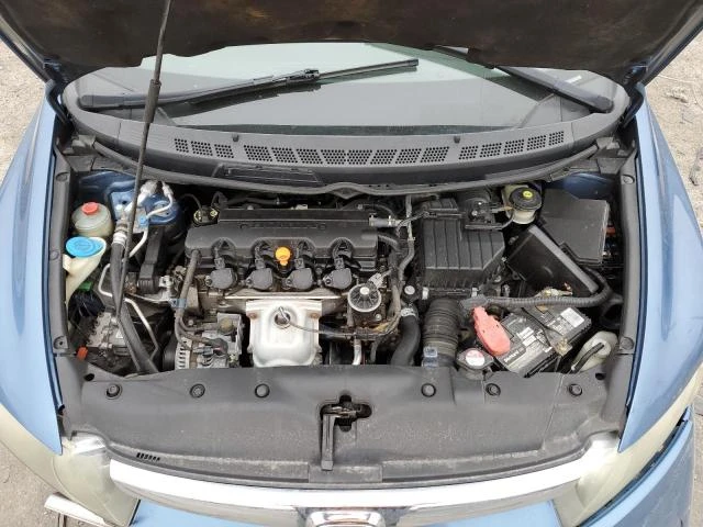 Photo 10 VIN: 1HGFA16896L011095 - HONDA CIVIC EX 