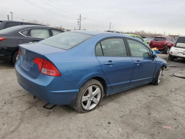 Photo 2 VIN: 1HGFA16896L011095 - HONDA CIVIC EX 