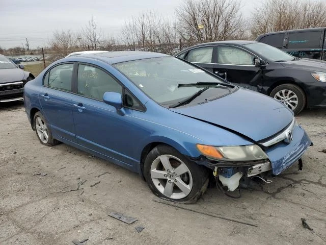 Photo 3 VIN: 1HGFA16896L011095 - HONDA CIVIC EX 