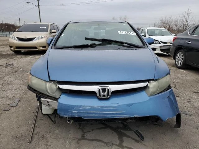 Photo 4 VIN: 1HGFA16896L011095 - HONDA CIVIC EX 