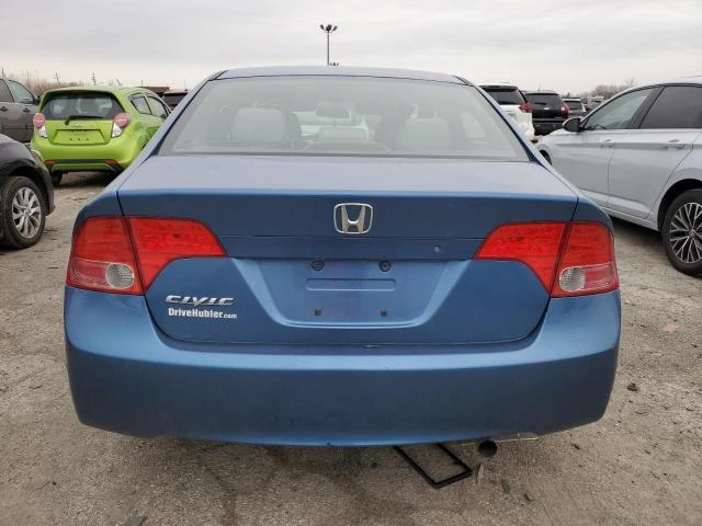 Photo 5 VIN: 1HGFA16896L011095 - HONDA CIVIC EX 