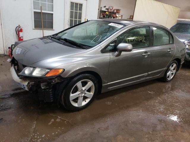 Photo 1 VIN: 1HGFA16896L014661 - HONDA CIVIC EX 