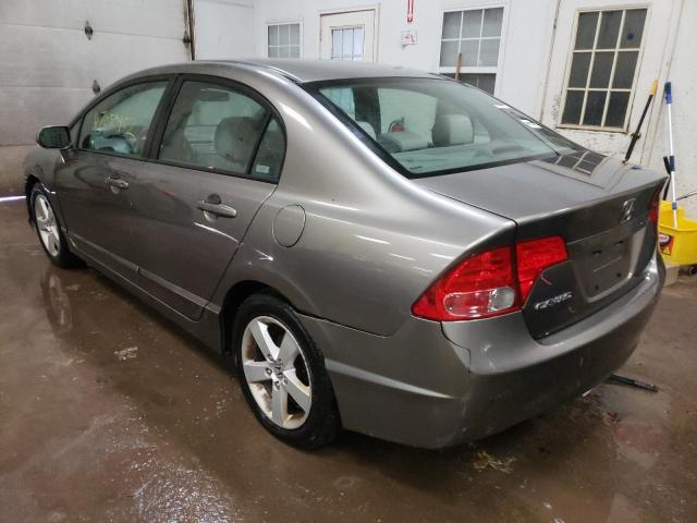 Photo 2 VIN: 1HGFA16896L014661 - HONDA CIVIC EX 