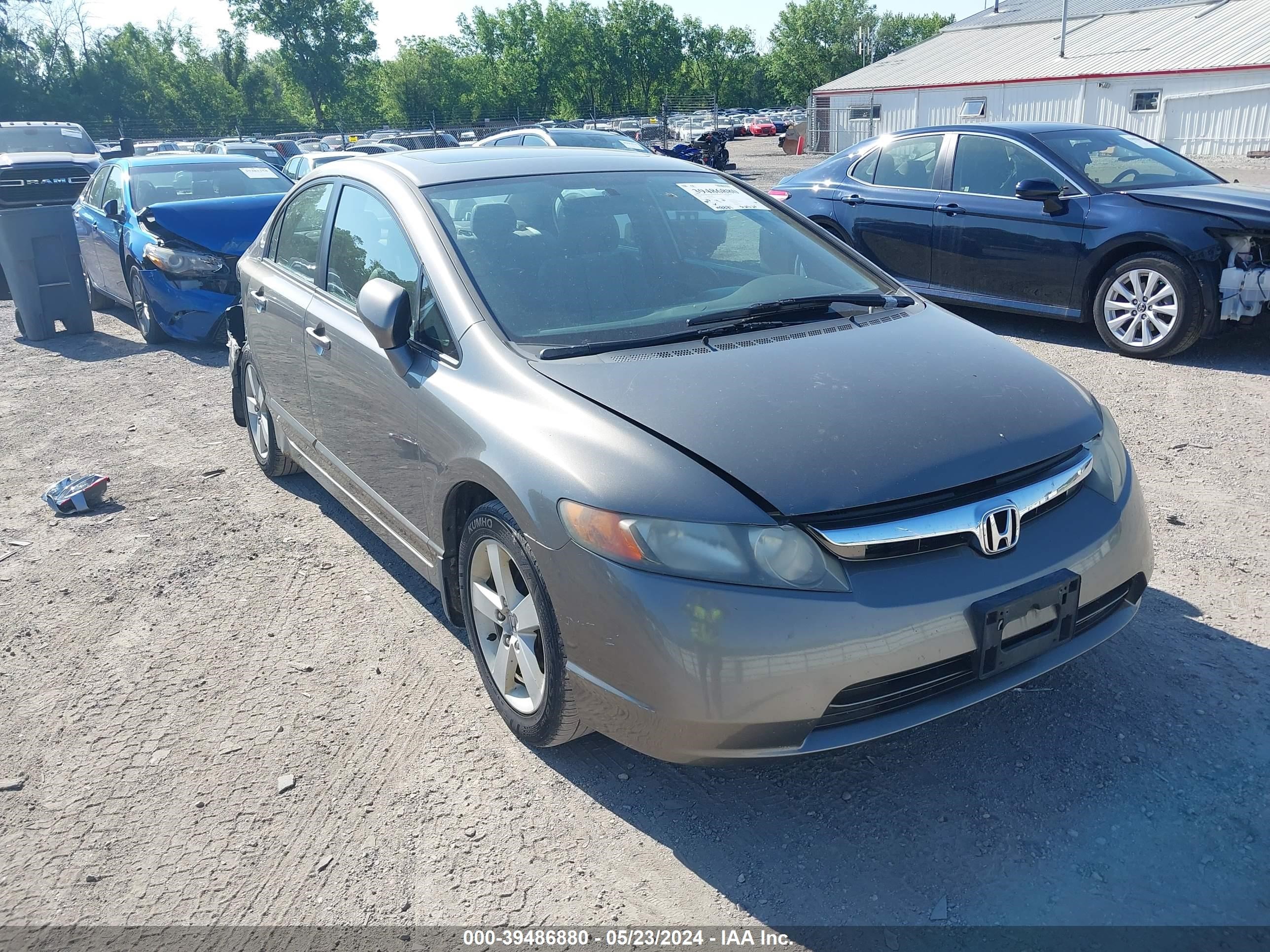 Photo 0 VIN: 1HGFA16896L021853 - HONDA CIVIC 