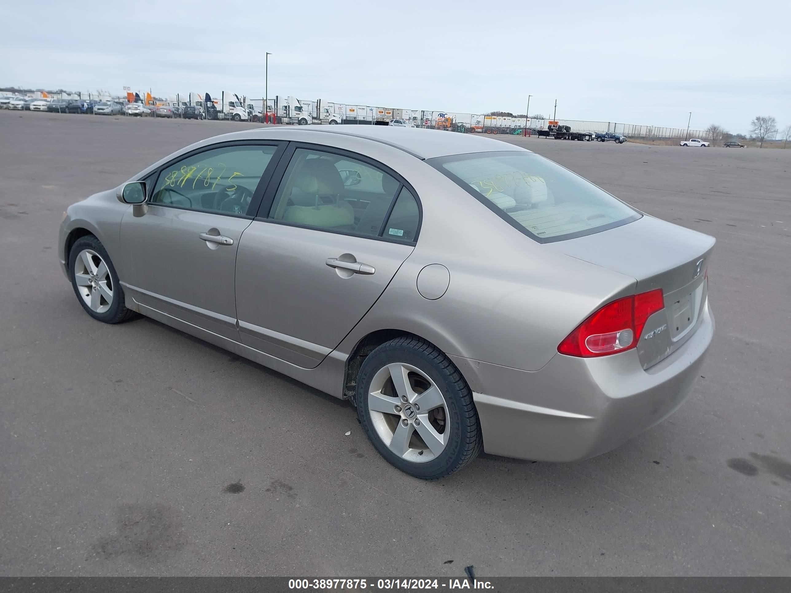 Photo 2 VIN: 1HGFA16896L023232 - HONDA CIVIC 