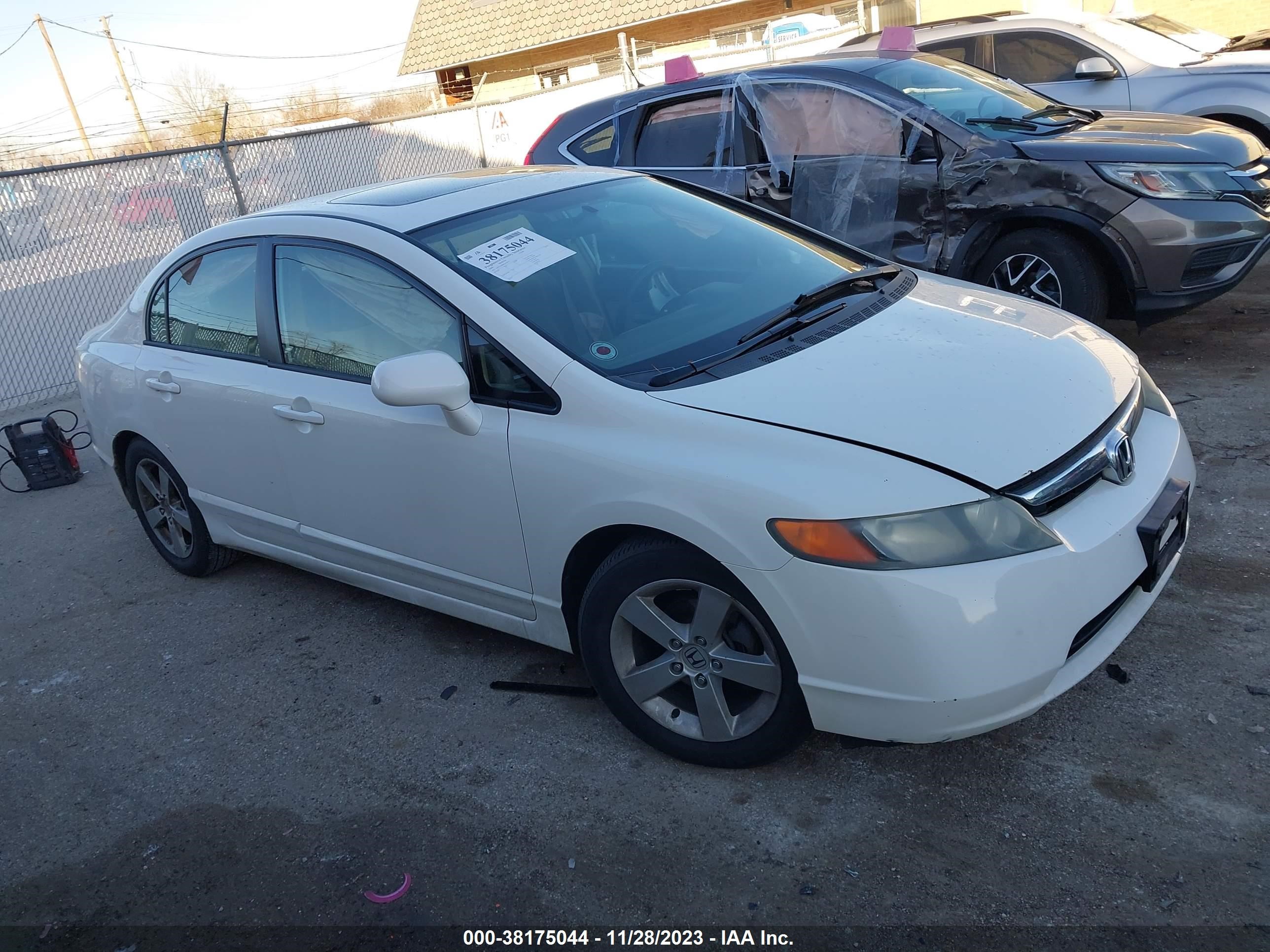 Photo 0 VIN: 1HGFA16896L039933 - HONDA CIVIC 