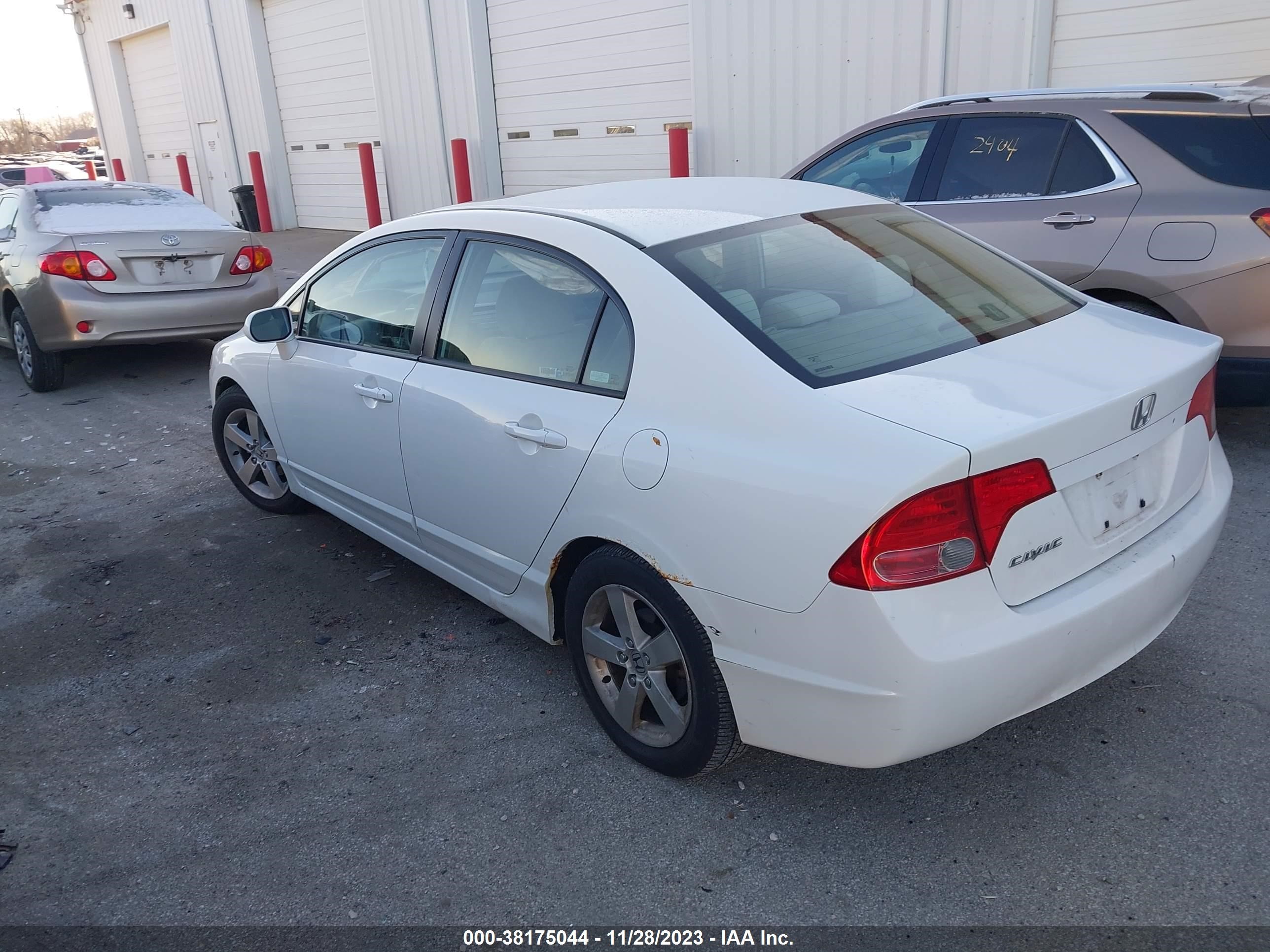 Photo 2 VIN: 1HGFA16896L039933 - HONDA CIVIC 