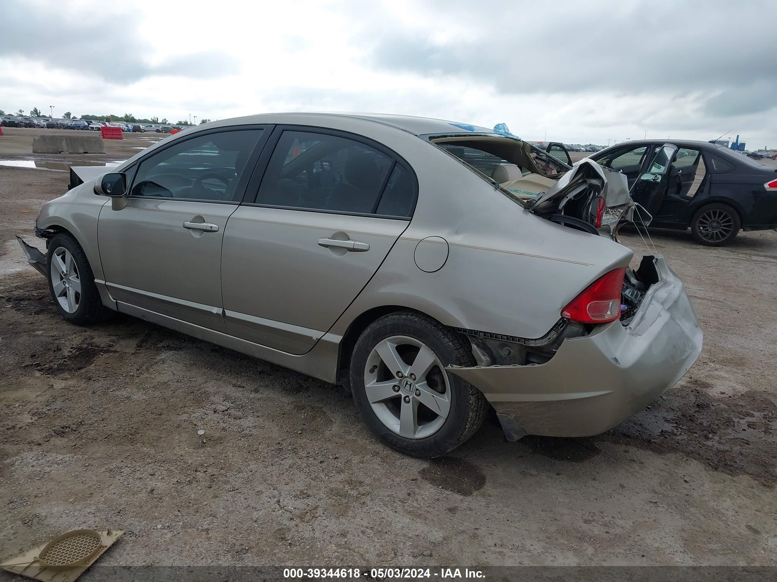 Photo 2 VIN: 1HGFA16896L041309 - HONDA CIVIC 