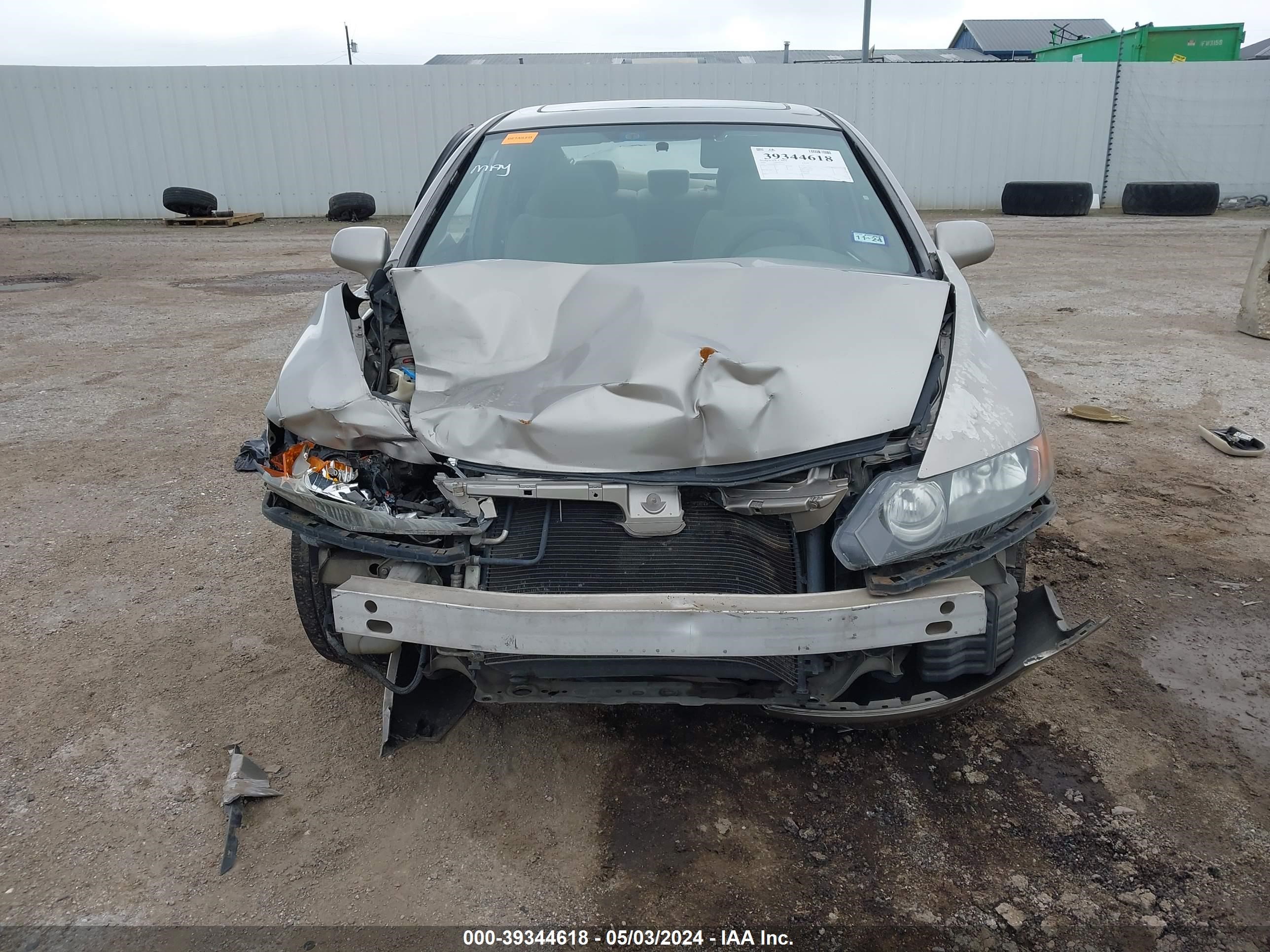 Photo 5 VIN: 1HGFA16896L041309 - HONDA CIVIC 