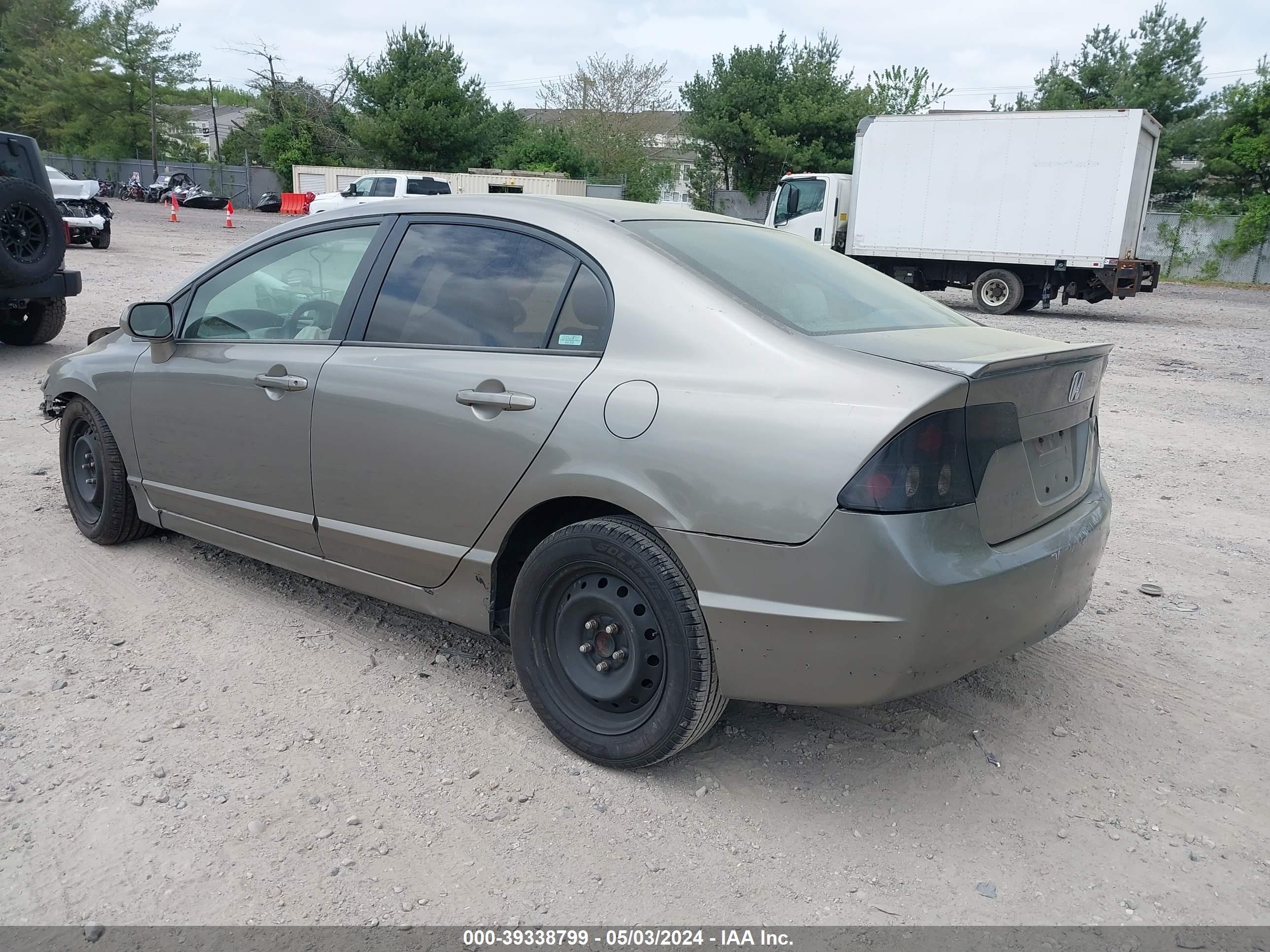 Photo 2 VIN: 1HGFA16896L074133 - HONDA CIVIC 