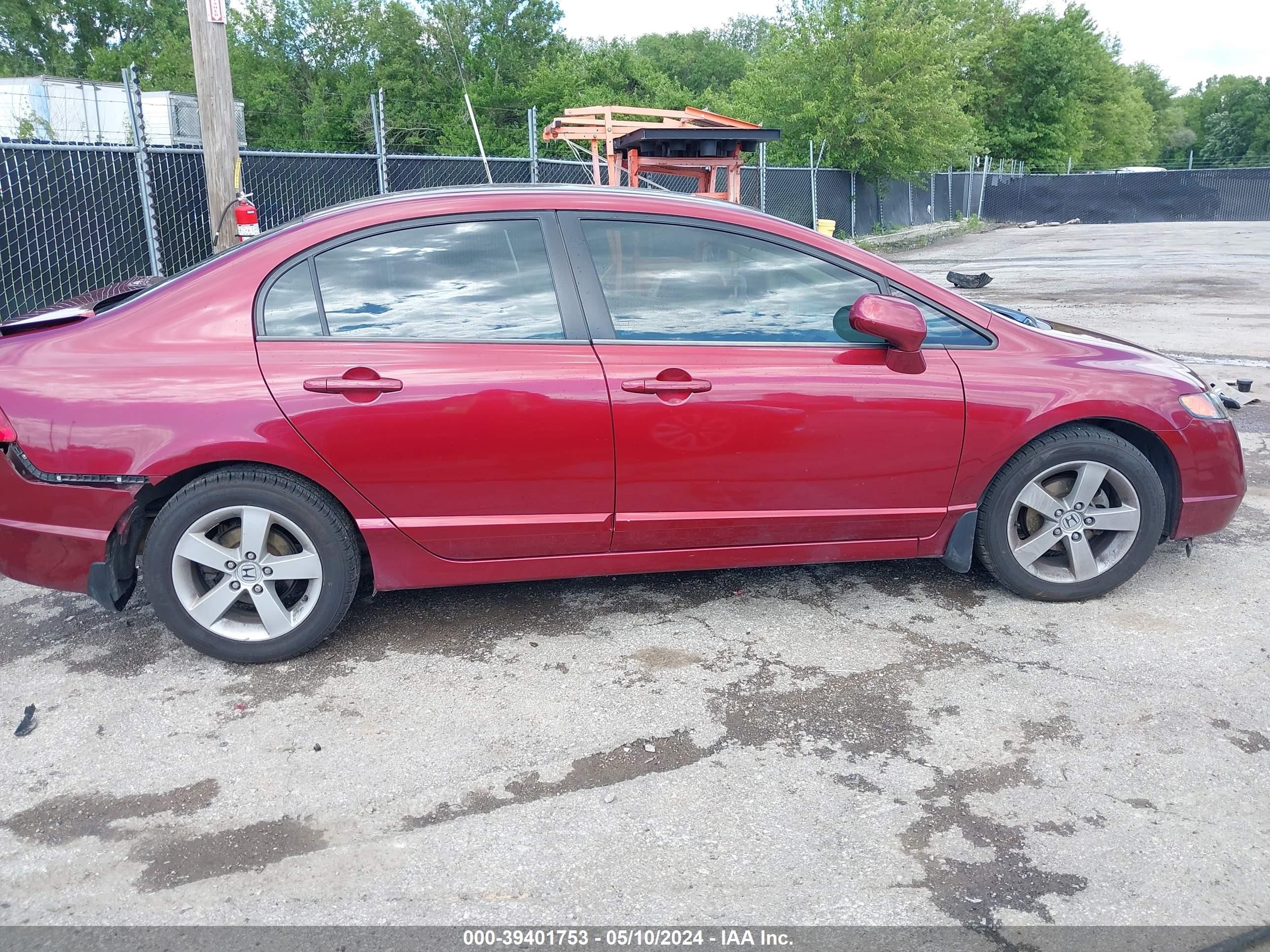 Photo 12 VIN: 1HGFA16896L084046 - HONDA CIVIC 