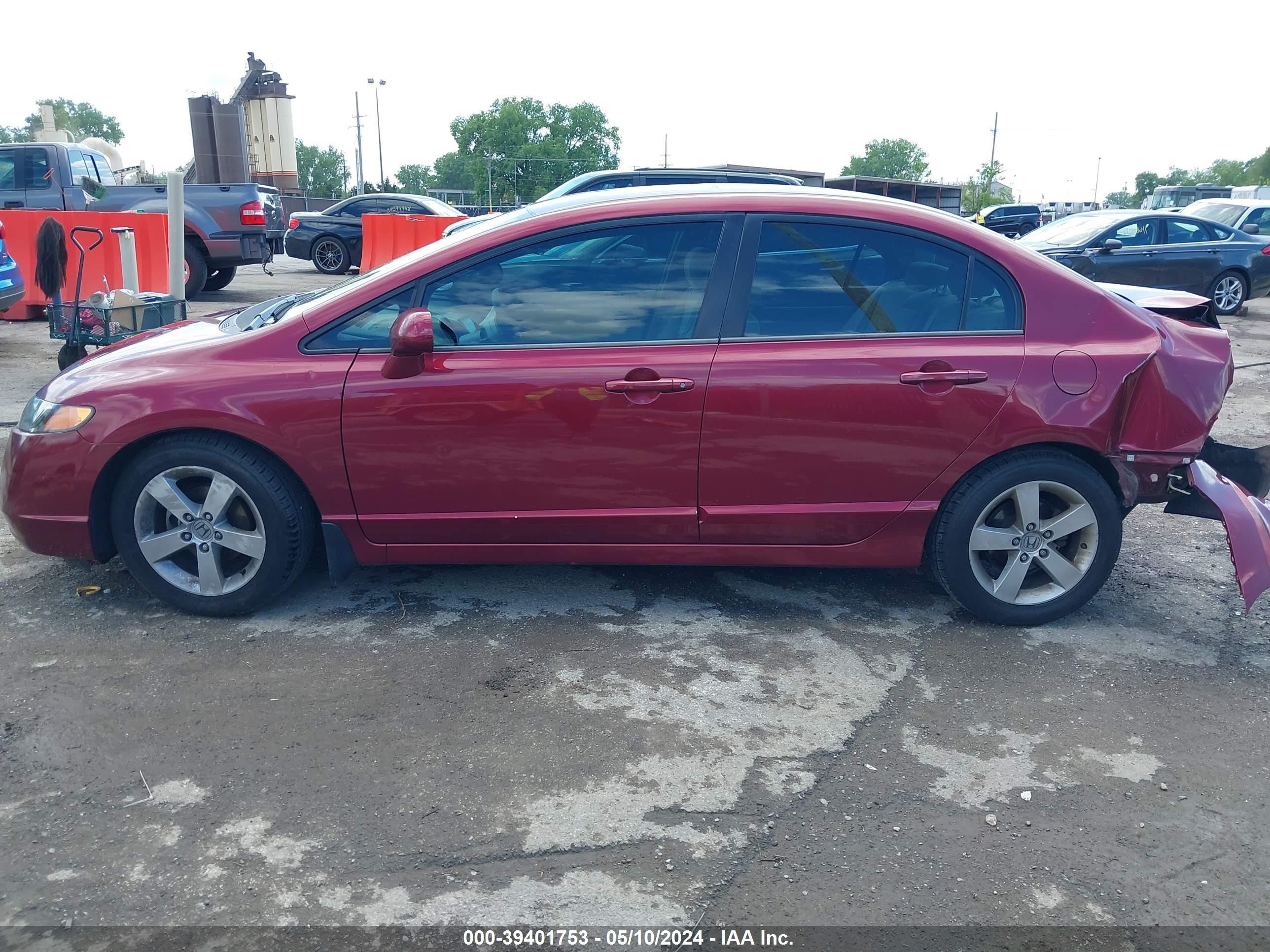 Photo 13 VIN: 1HGFA16896L084046 - HONDA CIVIC 