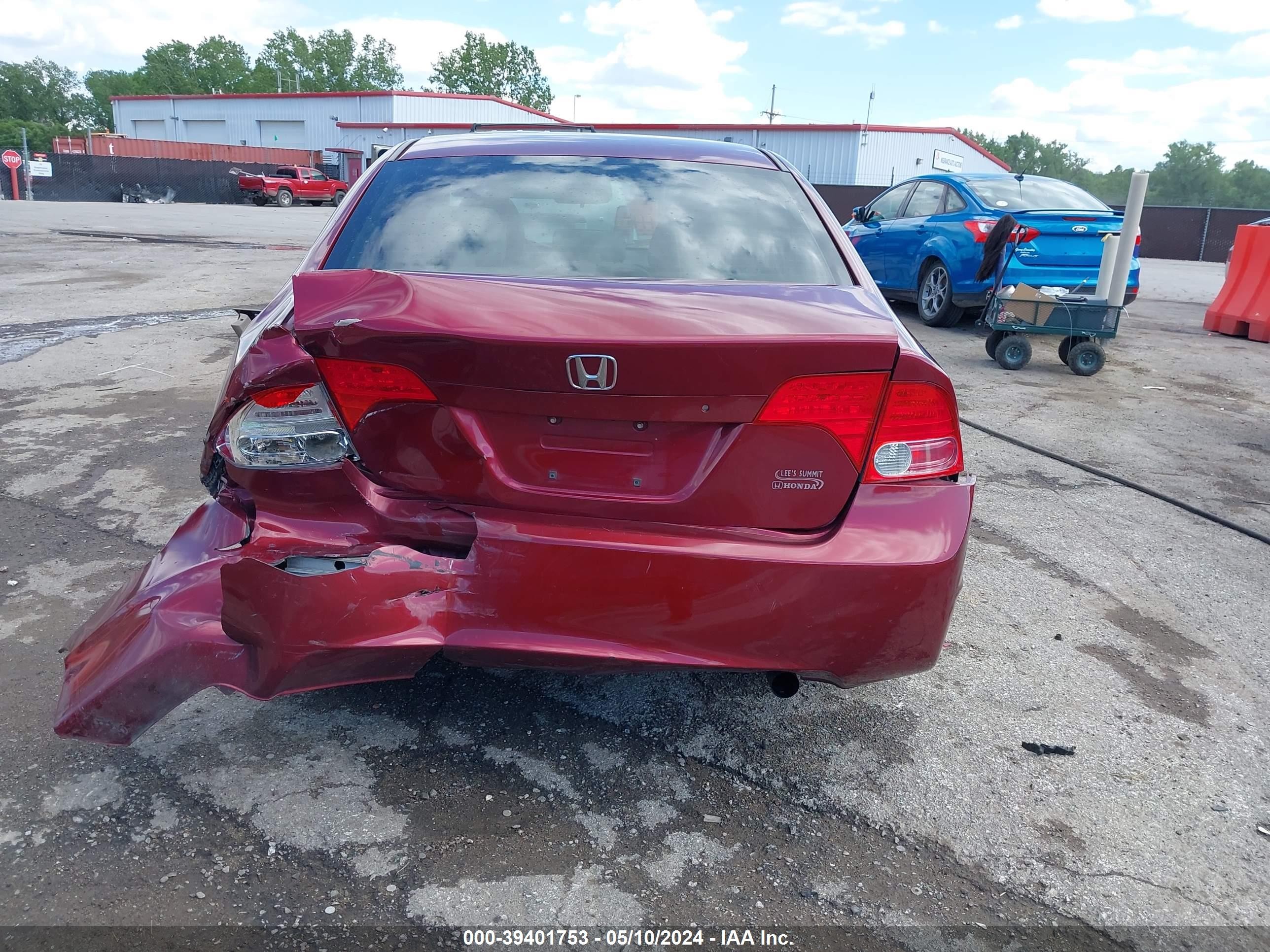 Photo 15 VIN: 1HGFA16896L084046 - HONDA CIVIC 