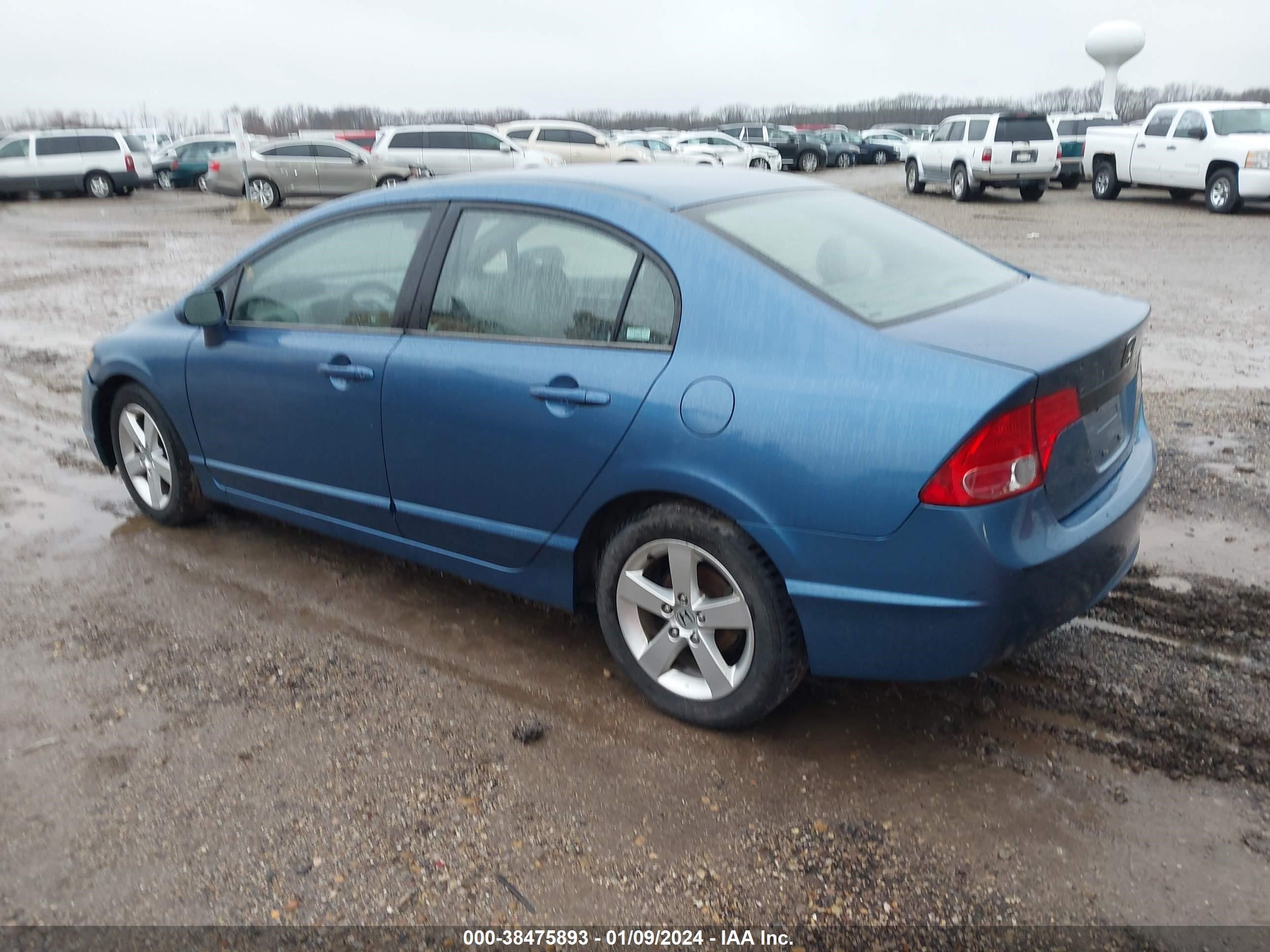 Photo 2 VIN: 1HGFA16896L086721 - HONDA CIVIC 