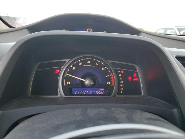 Photo 8 VIN: 1HGFA16896L093099 - HONDA CIVIC EX 