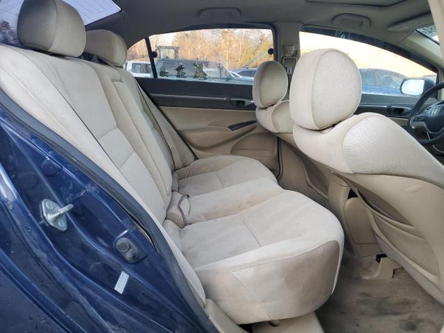 Photo 9 VIN: 1HGFA16896L093099 - HONDA CIVIC EX 
