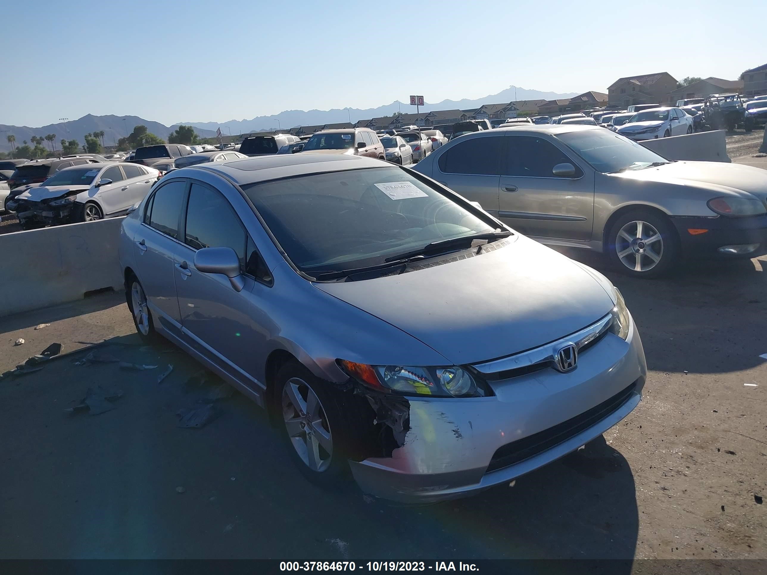 Photo 0 VIN: 1HGFA16896L113030 - HONDA CIVIC 