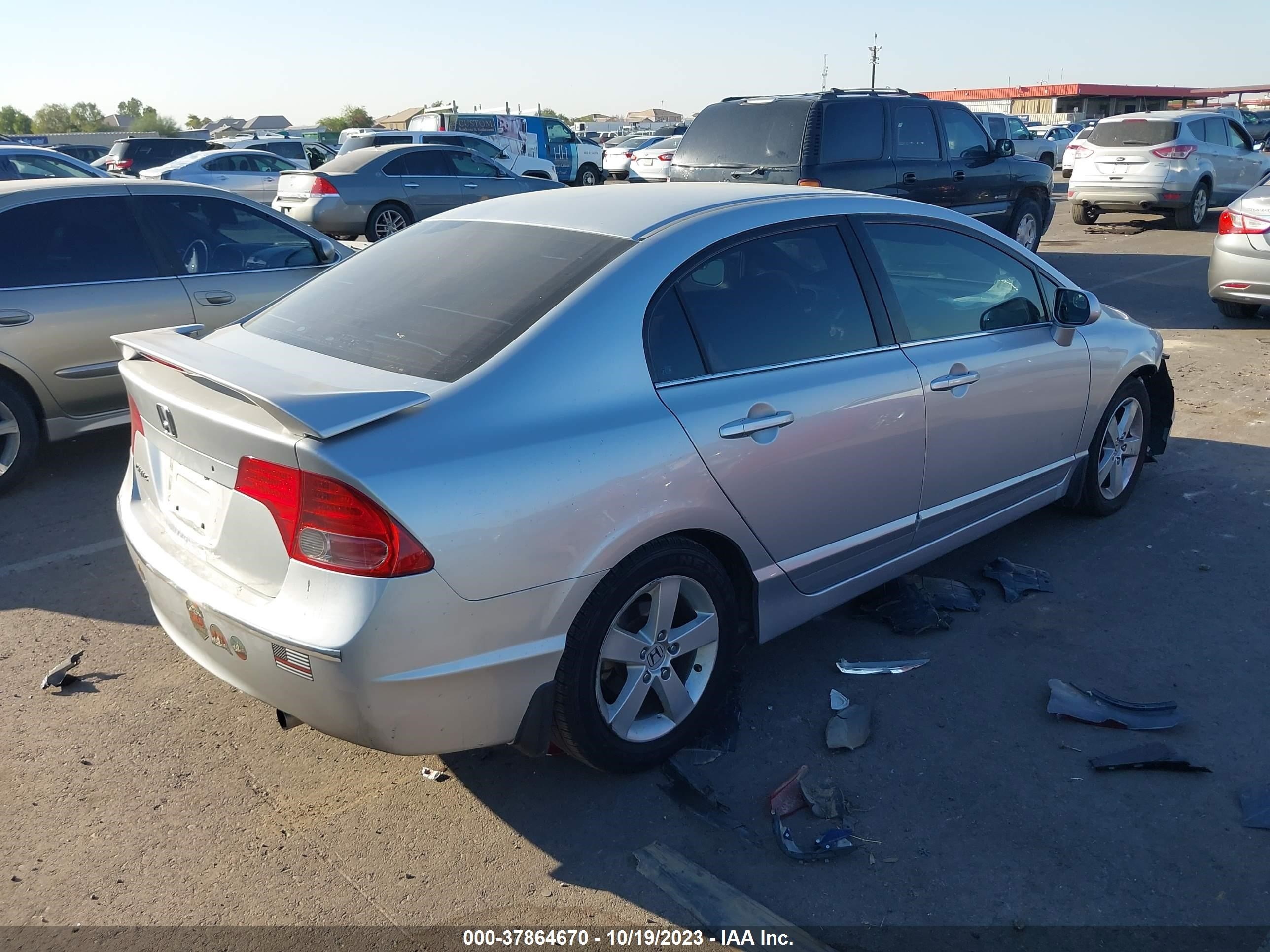 Photo 3 VIN: 1HGFA16896L113030 - HONDA CIVIC 