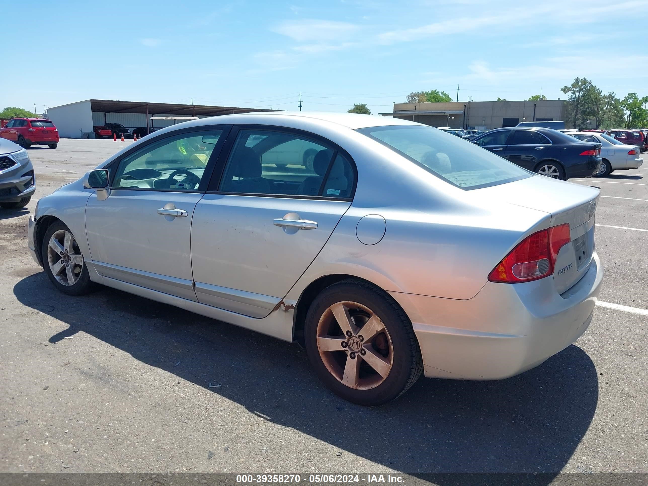 Photo 2 VIN: 1HGFA16896L122620 - HONDA CIVIC 