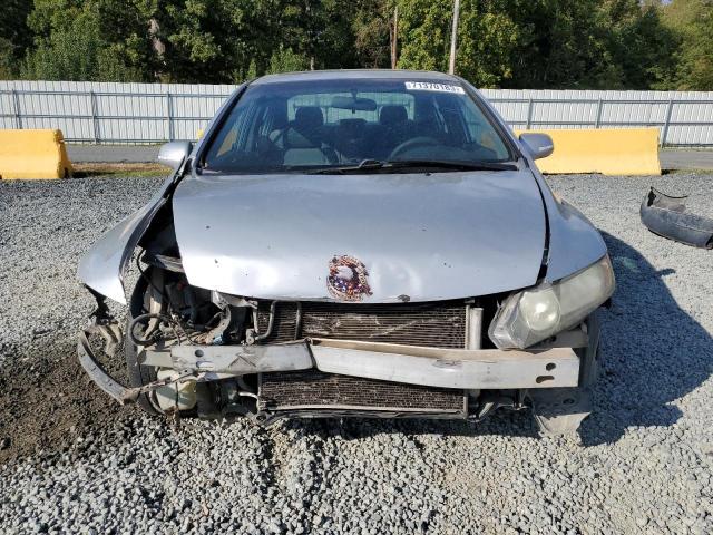 Photo 4 VIN: 1HGFA16897L004942 - HONDA CIVIC EX 