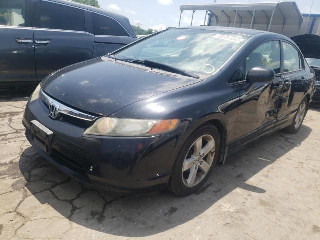 Photo 1 VIN: 1HGFA16897L046771 - HONDA CIVIC EX 