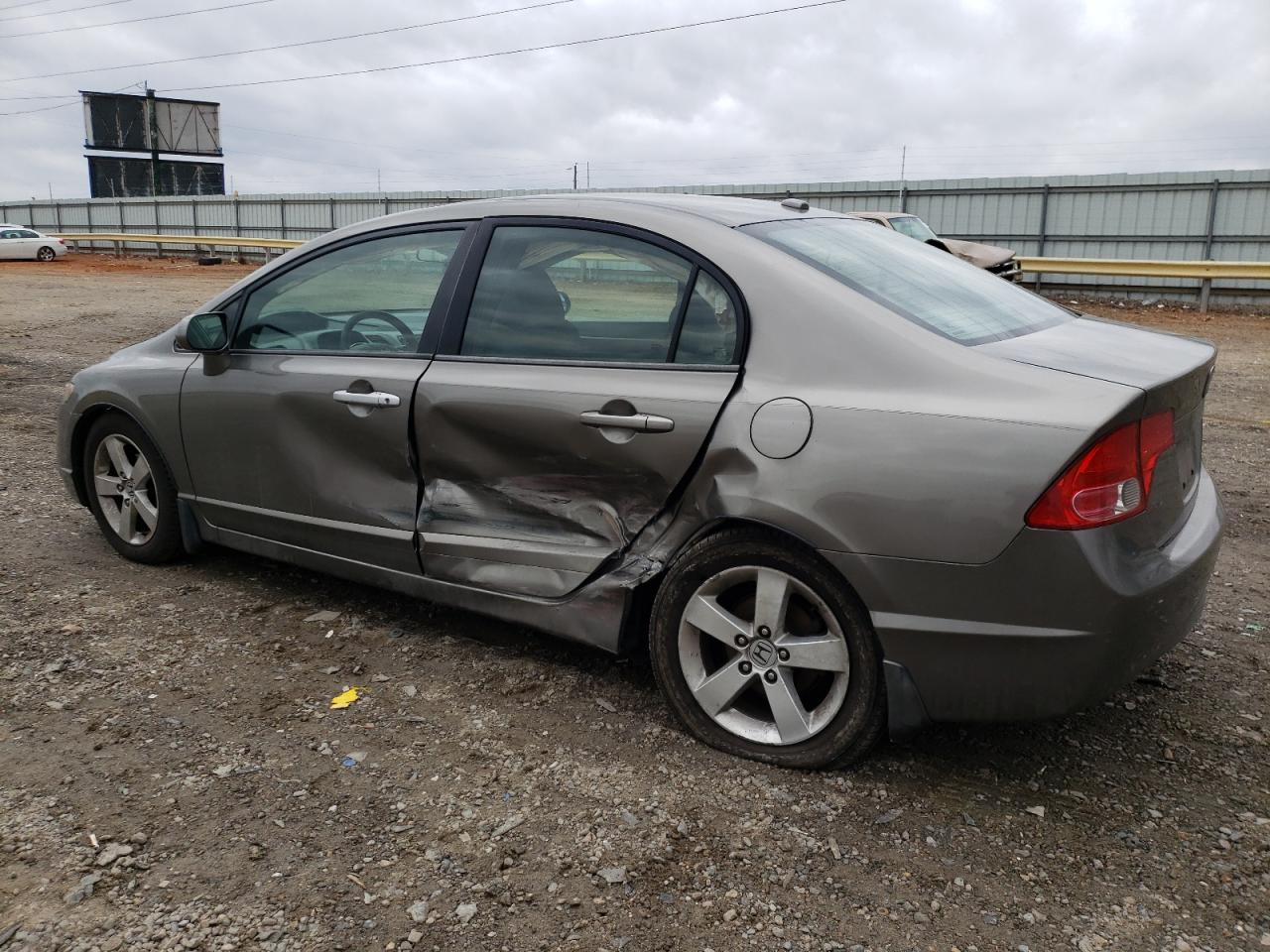 Photo 1 VIN: 1HGFA16897L047659 - HONDA CIVIC 