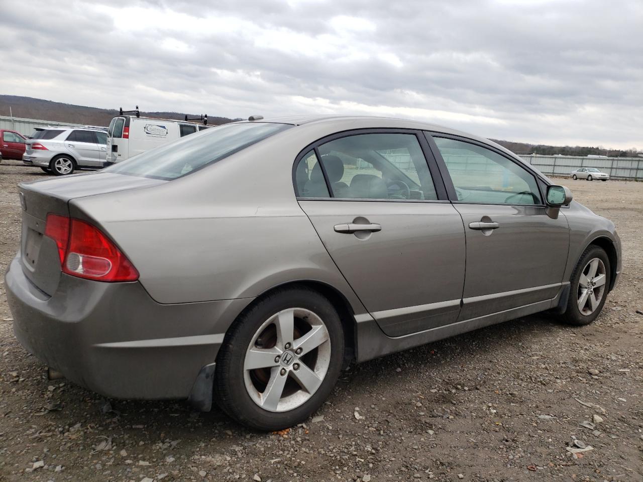 Photo 2 VIN: 1HGFA16897L047659 - HONDA CIVIC 