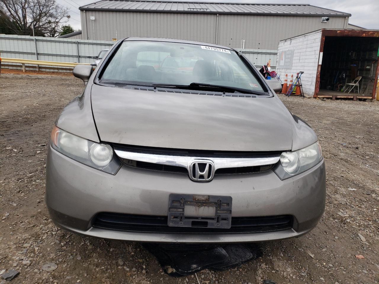 Photo 4 VIN: 1HGFA16897L047659 - HONDA CIVIC 